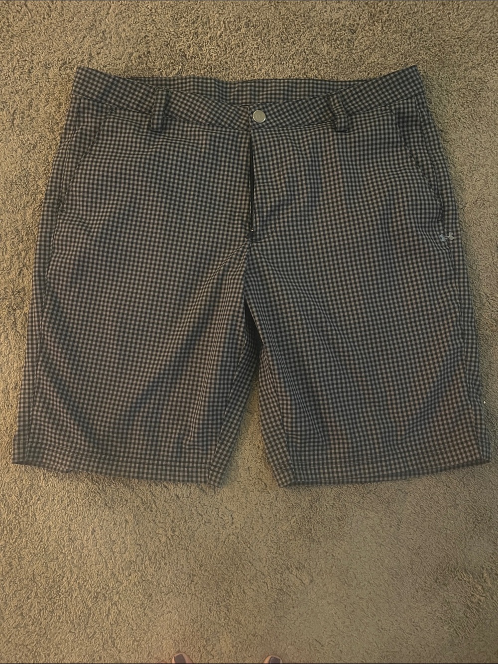 Under Armour Golf Shorts-Size 38